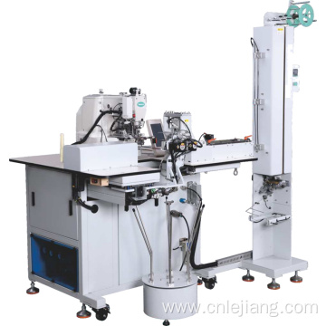 Automatic Elastic Joining Machine